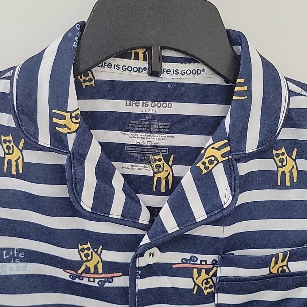 Life Is Good charming navy